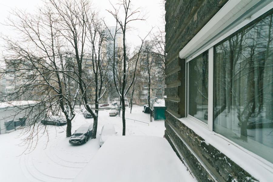 Three-Room Apartments At The Polytechnic Institute Kiev Exterior foto