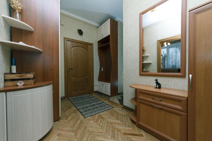 Three-Room Apartments At The Polytechnic Institute Kiev Exterior foto