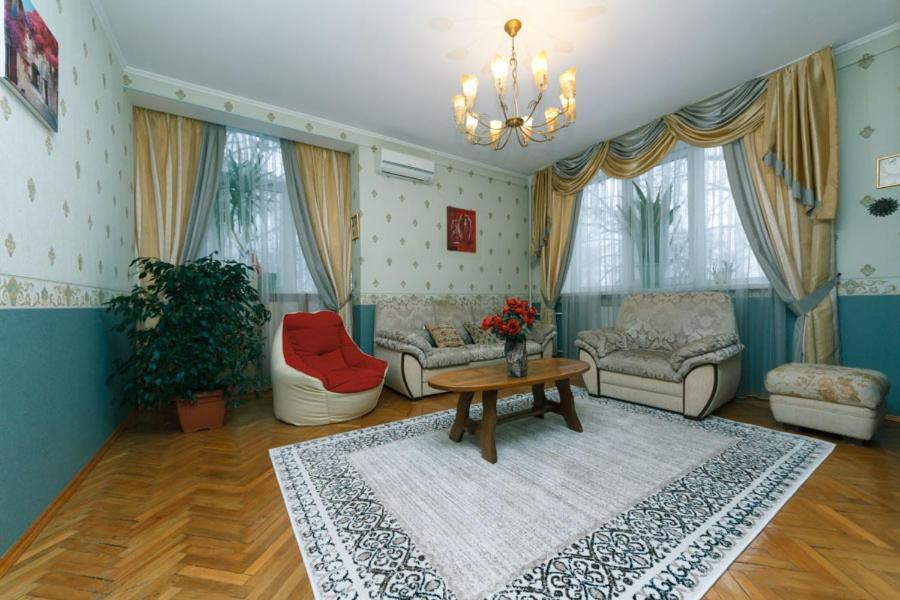 Three-Room Apartments At The Polytechnic Institute Kiev Exterior foto