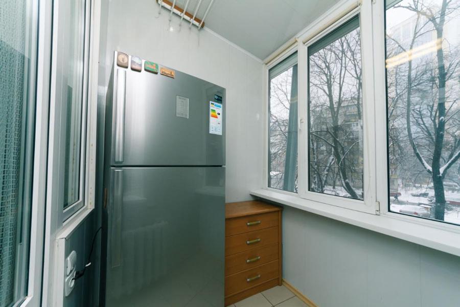 Three-Room Apartments At The Polytechnic Institute Kiev Exterior foto